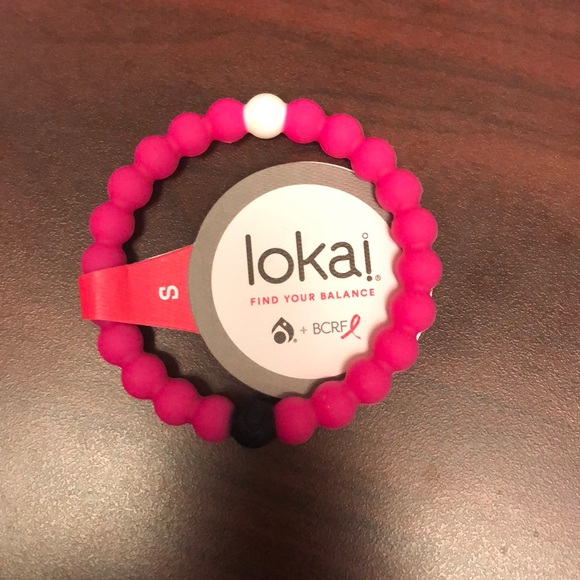 Authentic Small Pink Lokai - Picture 2 of 4